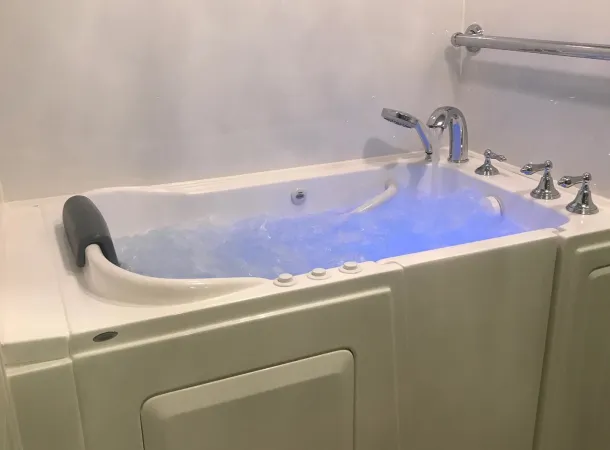Walk-in Tub